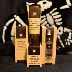 4 Piece Rich Radiance Skincare Set